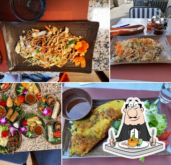 Platti al Vietnam Restaurant Xi Muoi