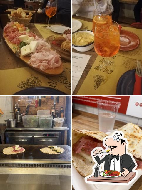 Cibo al Sfarinà | Piadine & Crescioni