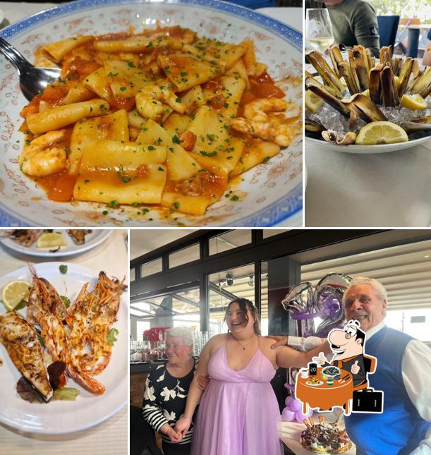 Cozze al Vagabondo di Mare