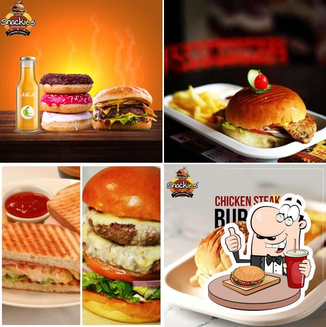 Snackies Cafe Falnir