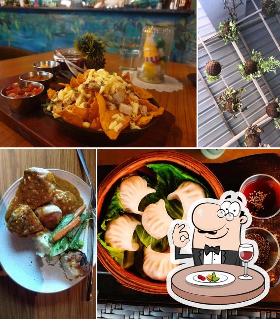 Meals at Terra Mayaa