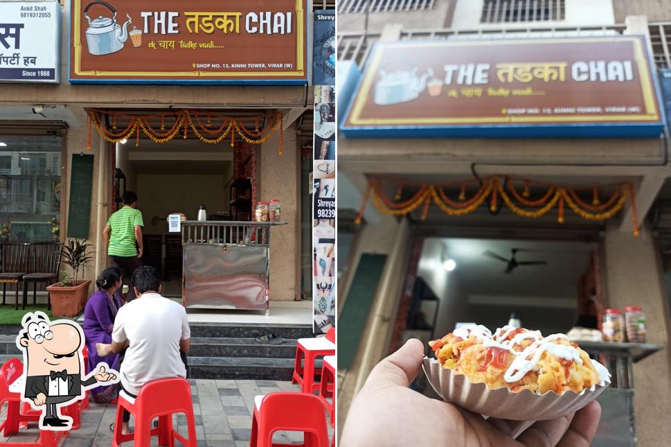 THE TADKA CHAI