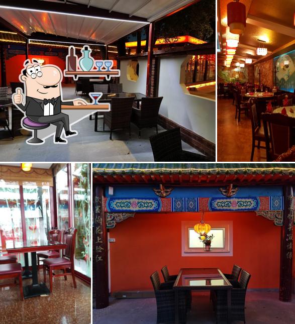 Chinese restaurant Cesarsko mesto