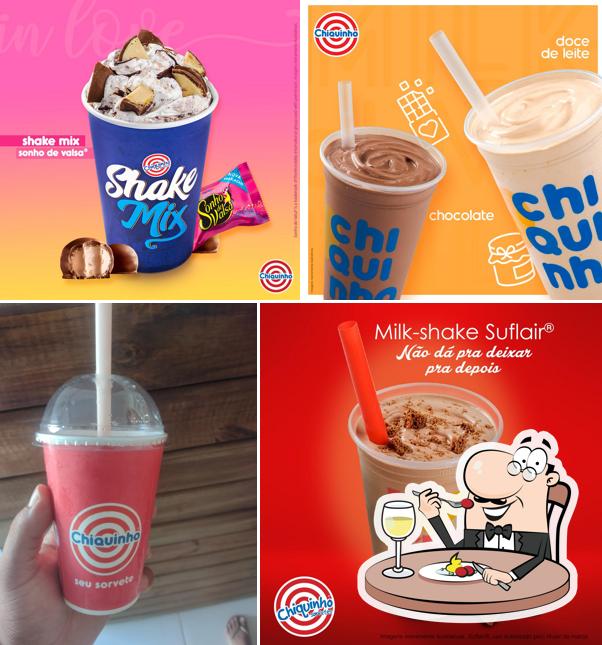 Sorvete em Chiquinho Sorvetes Itacaré -BA