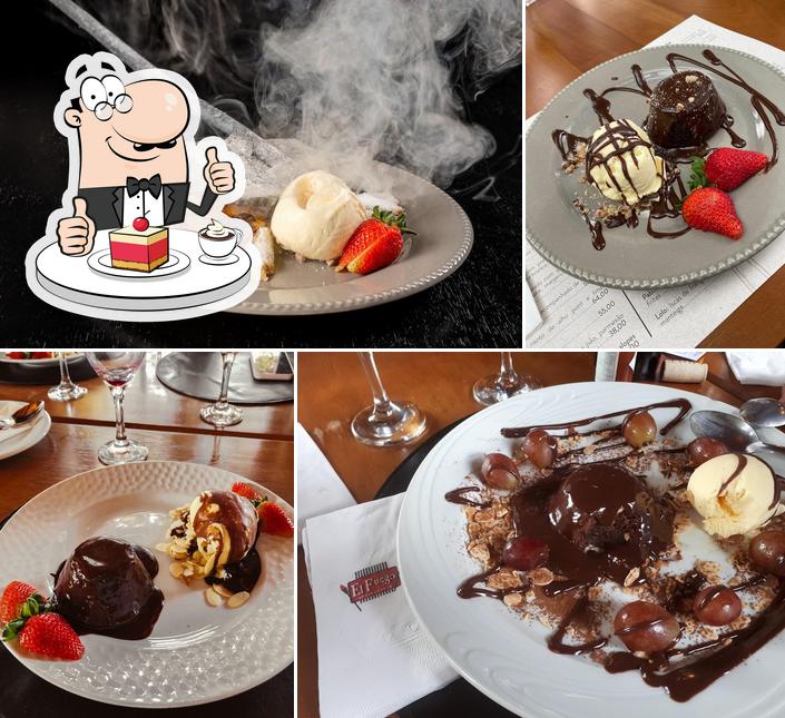 El Fuego Restaurante