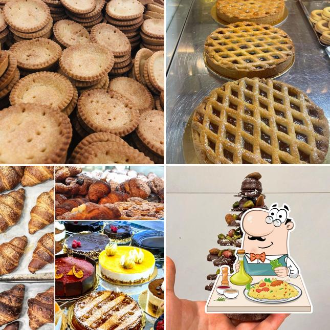 Cibo al Casa Desideri