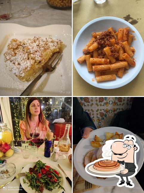 Ecco un'immagine di L'Osteria