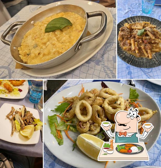 Penne al Attanasio Ristorante tipico napoletano