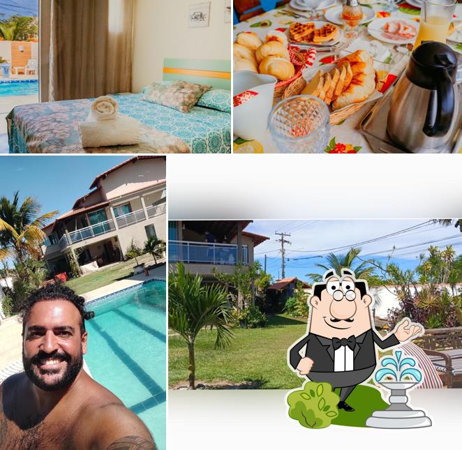 Pousada Recanto do Chef