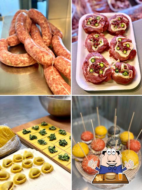 Cibo al Azienda Agricola Bisiola