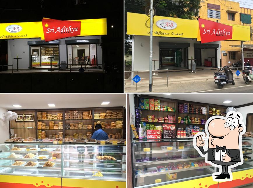 See the photo of Sri Adithya Bakery