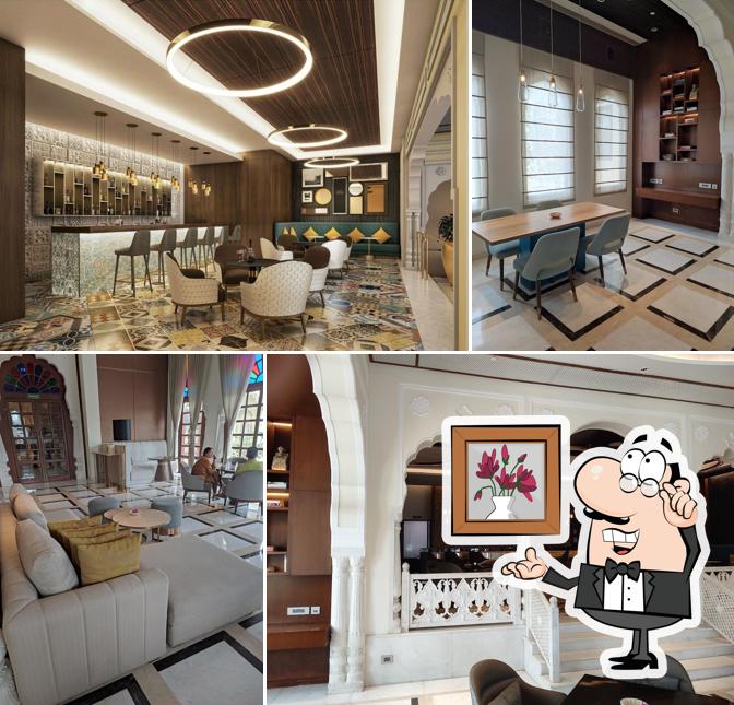 The Royal Bakery and Bar