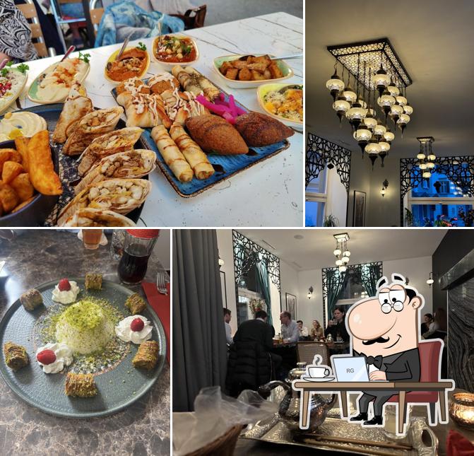 Siediti a un tavolo di Sham Restaurant