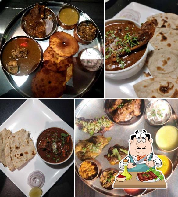 The Grey Room Pune (TGR) - Kitchen & Bar