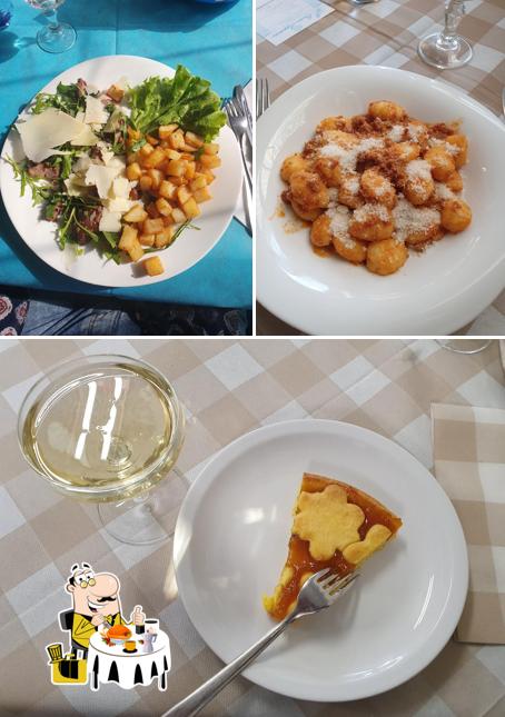 Cibo al Bar Ristorante F1