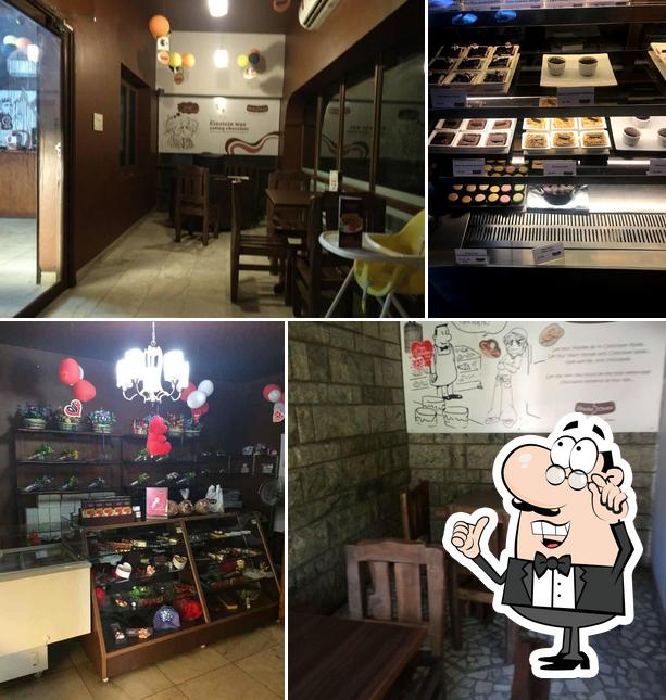 Chocko Choza - Racecourse