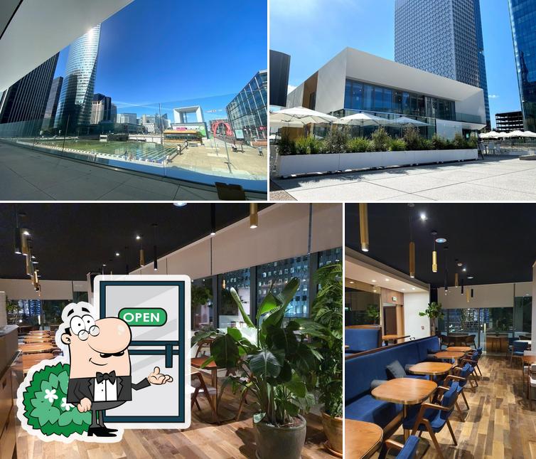 Éclipse - The Table Bar