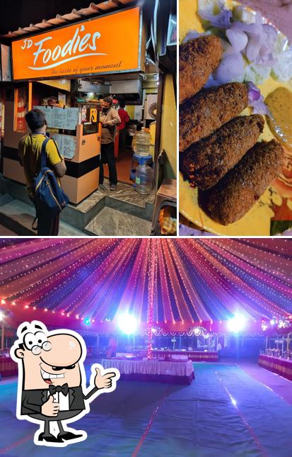 Here's an image of JD Foodies
