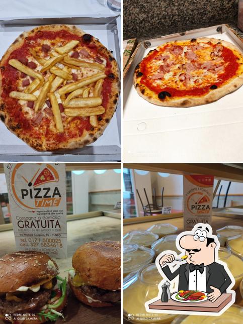 Platti al Pizza Time