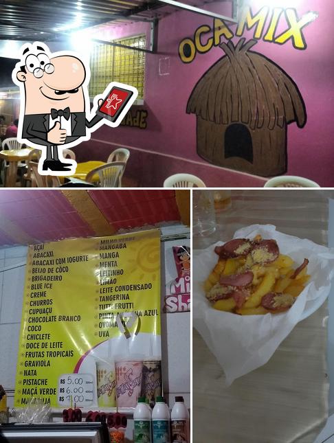 Oca Mix - O açaí da cidade