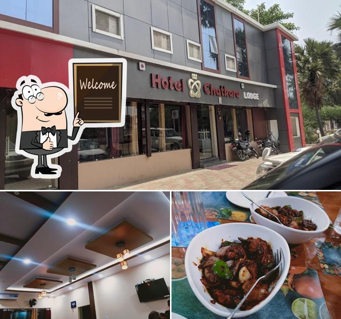 Hotel Chatkara Daudnagar photo