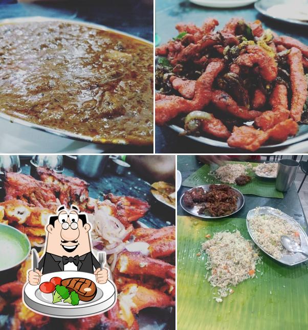 Hotel Sri Rajalakshmi