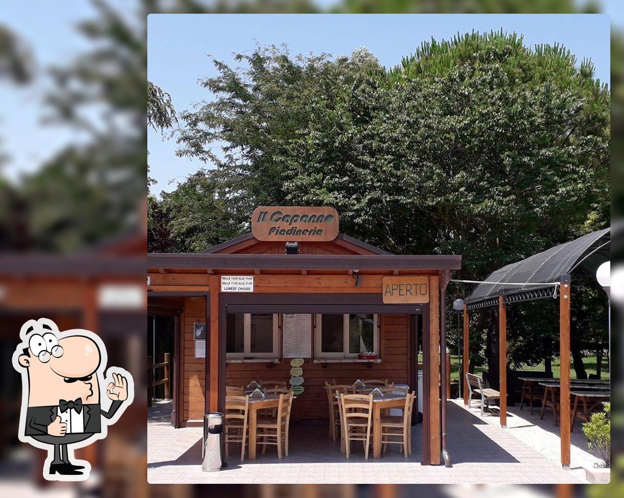 Il Capanno Piadineria