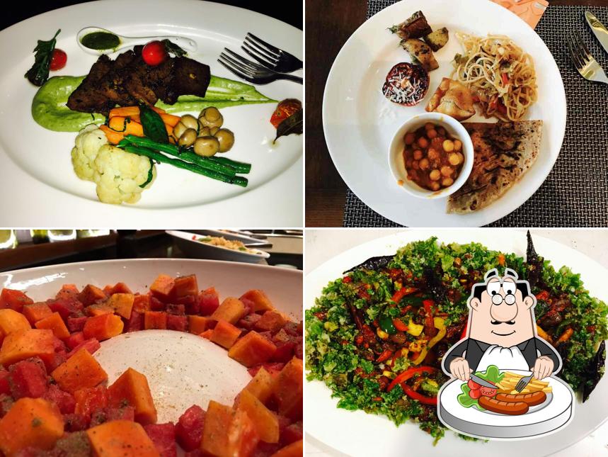 Latest Recipe at Le Meridien Kochi