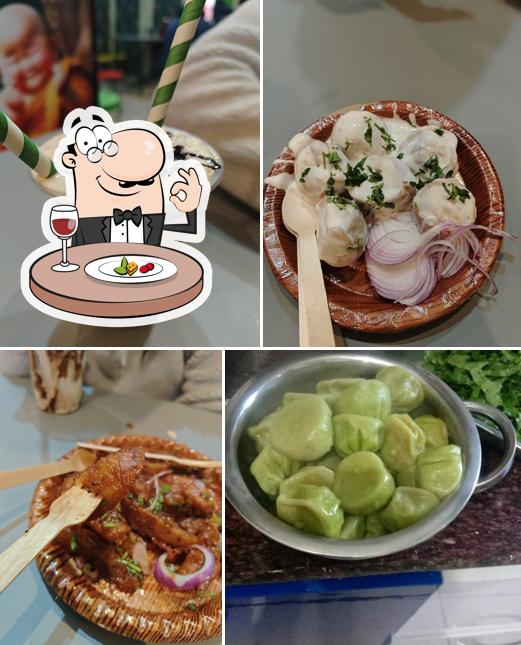 Food at NEEMA MOMO'Z