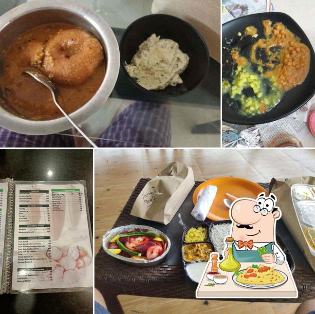 NR NAVARATNA RESTAURANT PURE VEG