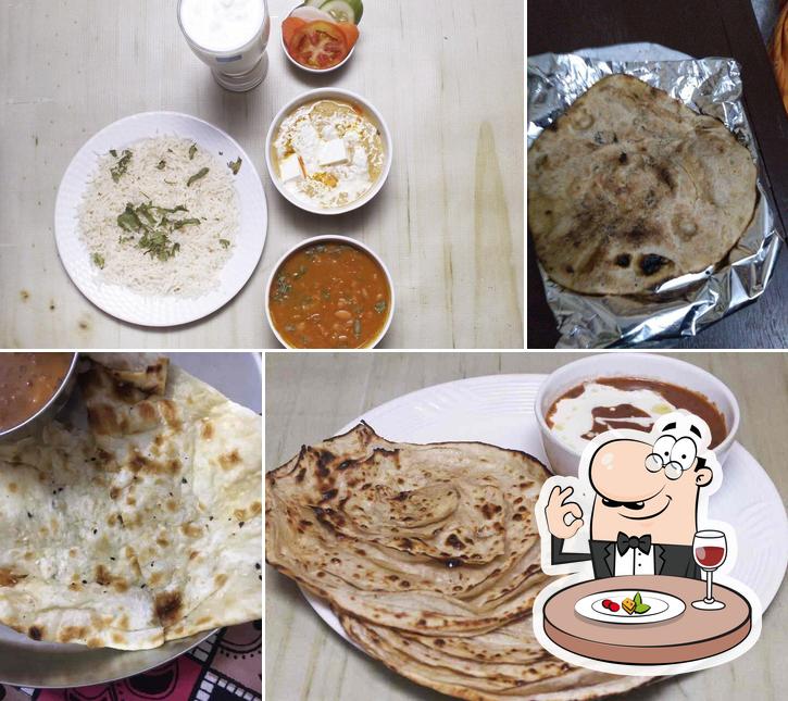 Food at Nagpal Restaurant Since 1999