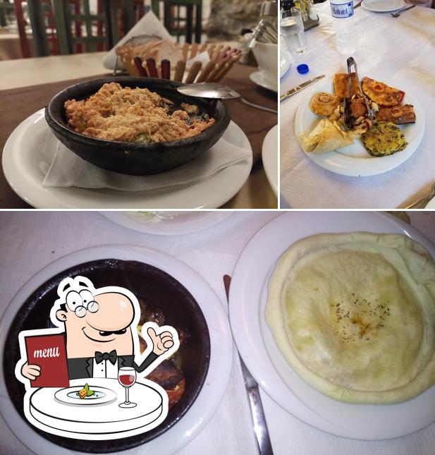 Plats à Restorant Sofra Shkodrane