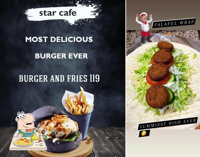 Meals at Eat’n Talk