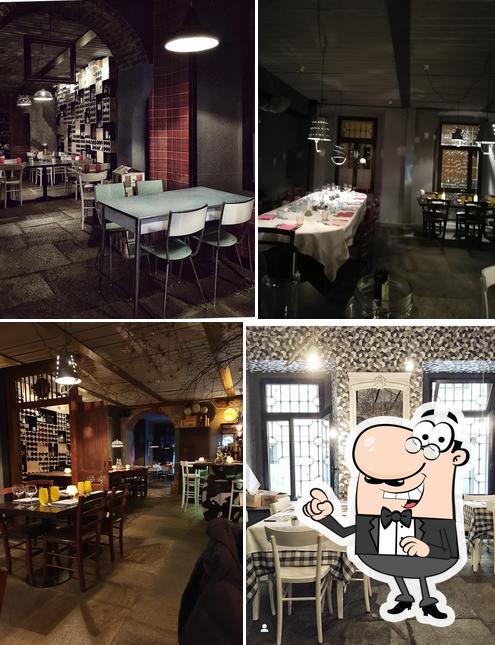 Ristorante La Latteria