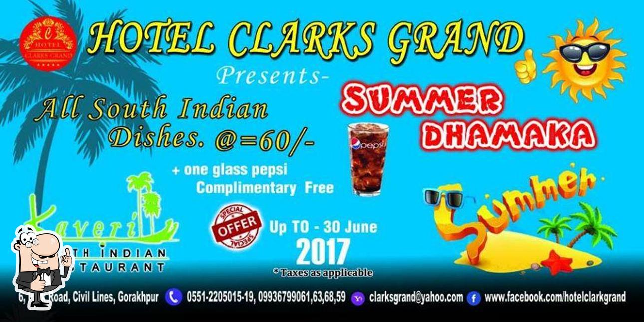 See the pic of The Bridge Restaurant