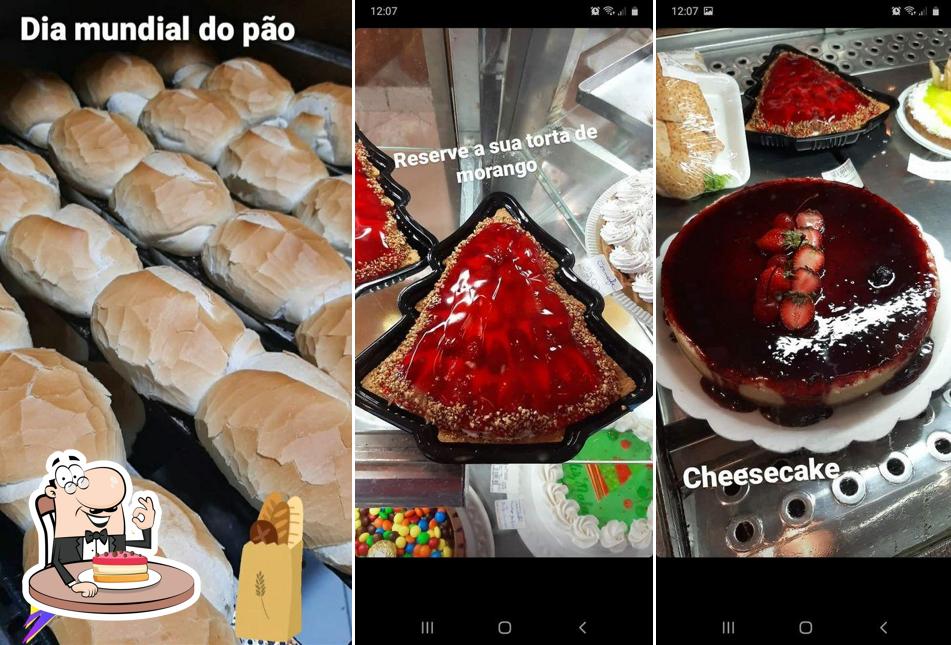 Here's a picture of Padaria Carvalho