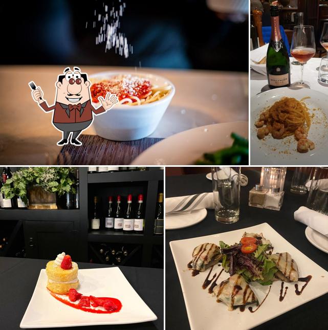 Creme brulee al Ambrosia