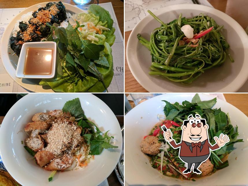 Cibo al Co Chin Chin