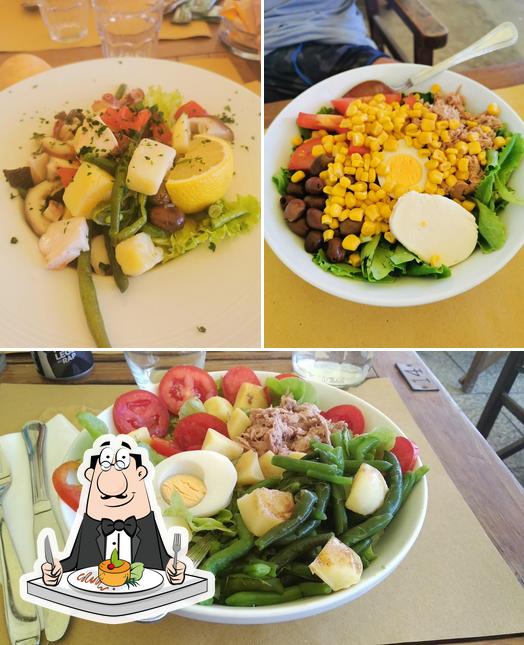 Cibo al Colombo Beach