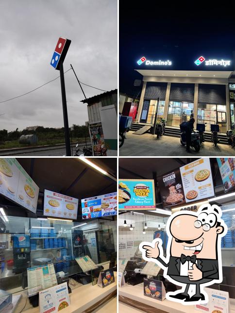 Domino's Pizza Revenue Village, Pune