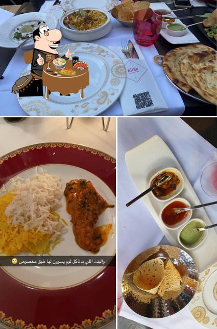 Cibo al Kiran - Indian Restaurant