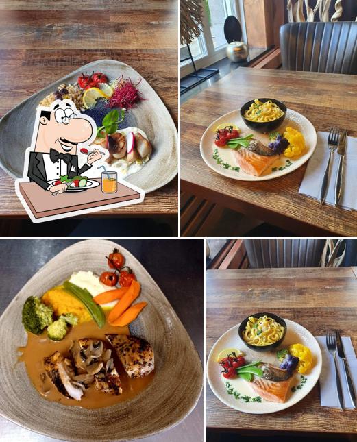 Plats à Le Triskell