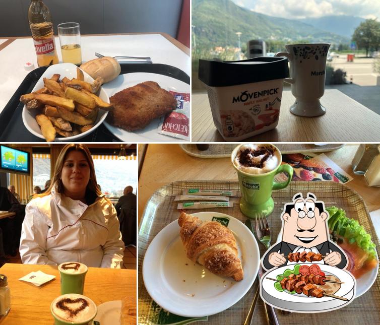 Cibo al Marché Restaurant Bellinzona Nord