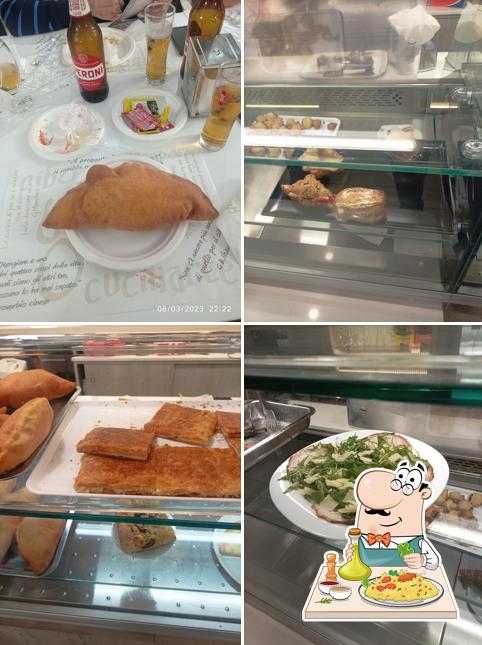 Cibo al Bar delle Arti