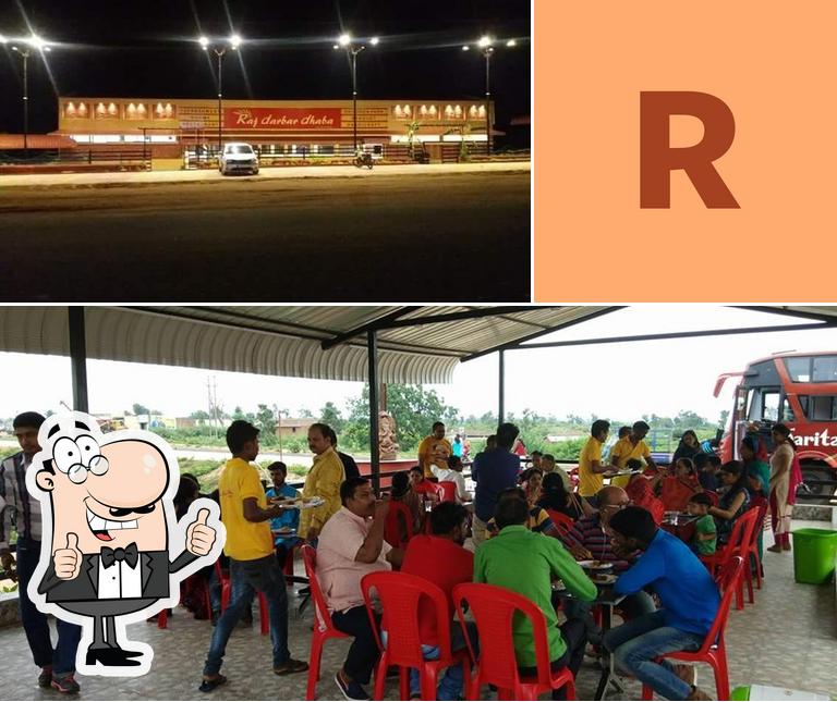 See the image of Raj Darbar Dhaba