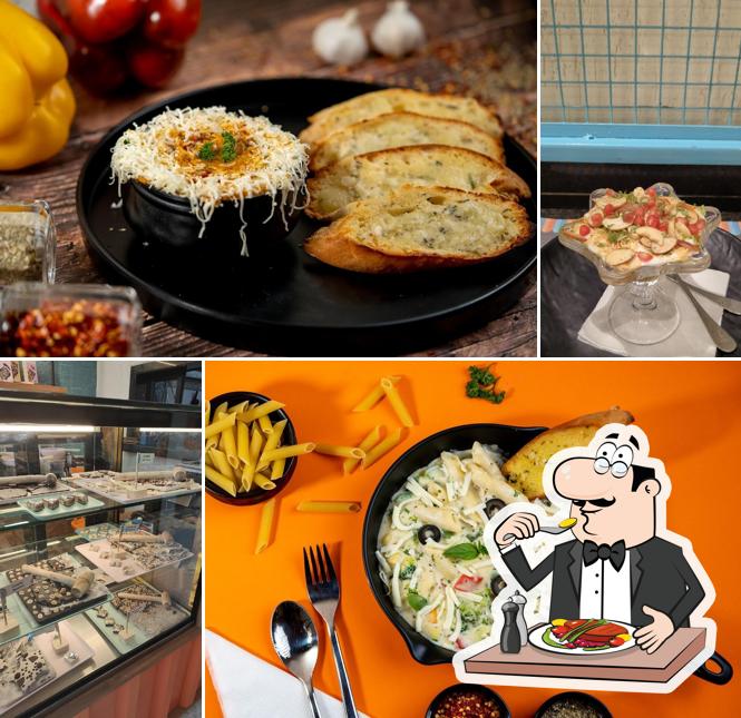 Meals at Rekdi Club - Family Restaurant & Party Hall