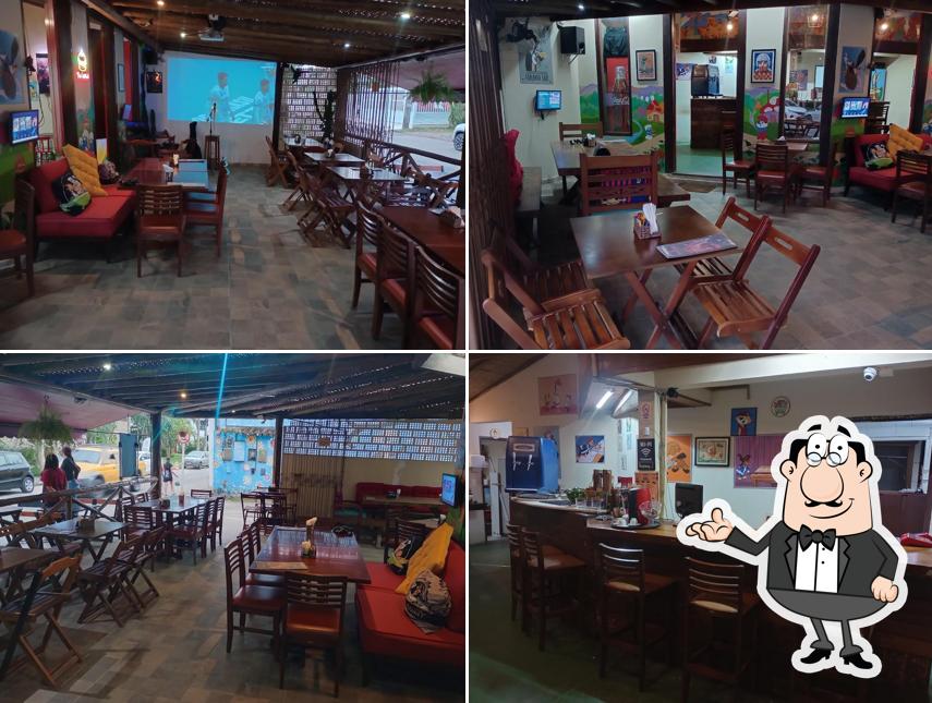 Burgerang Burger Hamburgueria