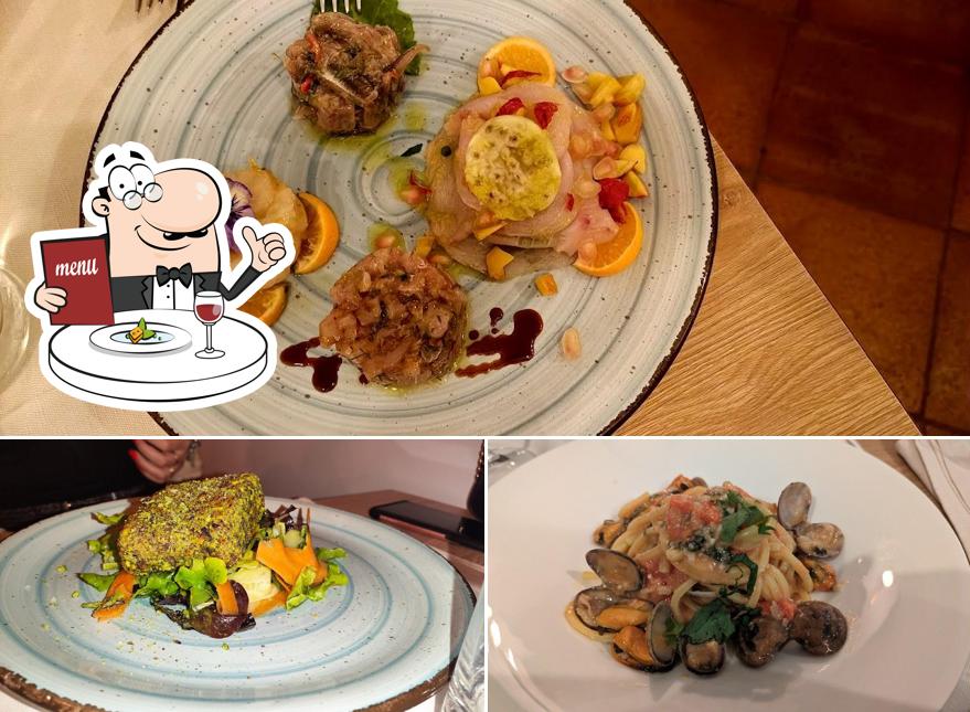 Platti al Chef Dedé