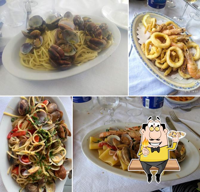 Santa Croce Restaurant E Beach Club