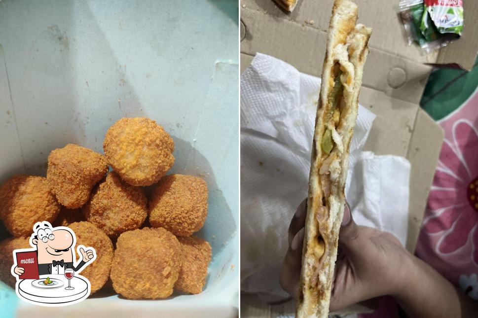 Meals at Street PIZZA